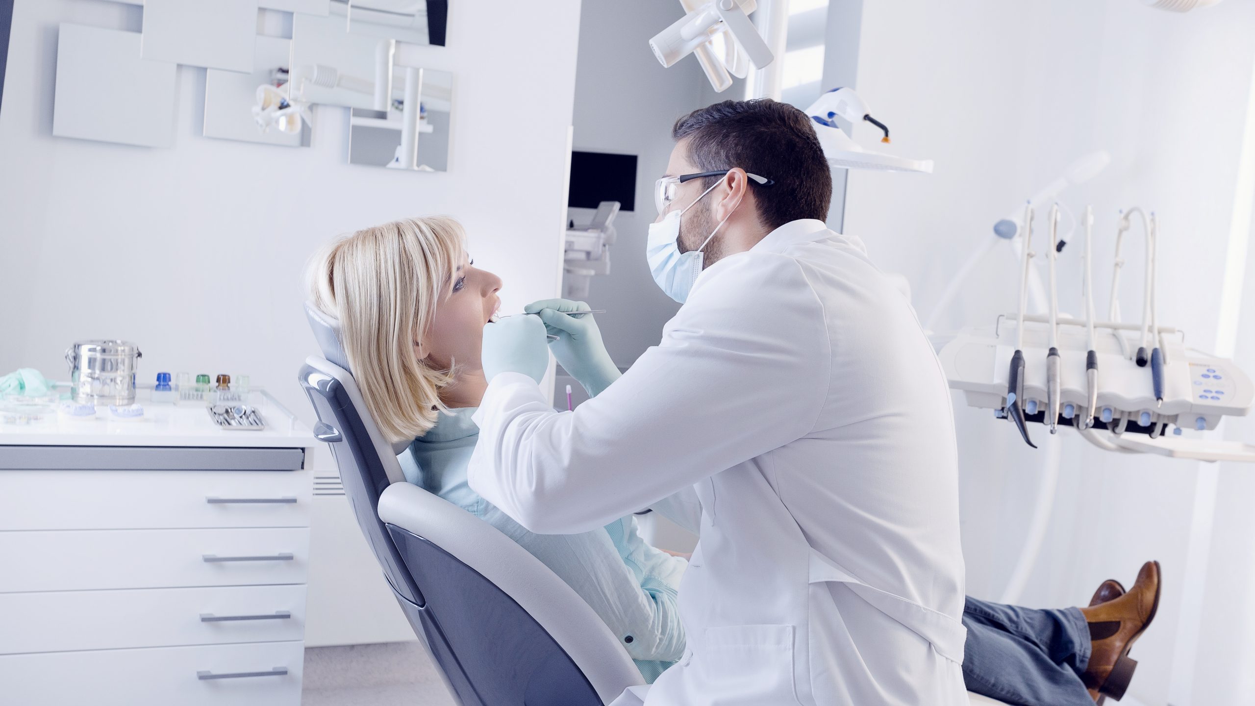 Dentist in Sayre, OK
