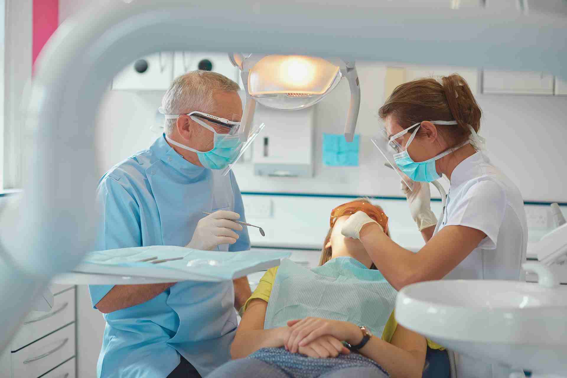 Dentist in Sayre, OK